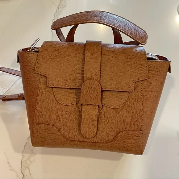 Senreve Mini Maestra Convertsble Shoulder Bag & Backpack - Picture 6 of 9